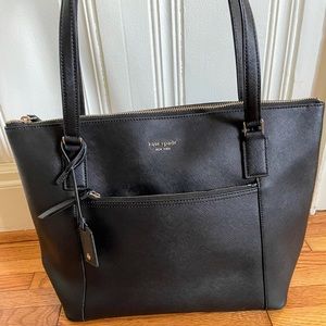 Kate Spade Large Top Zip Handbag